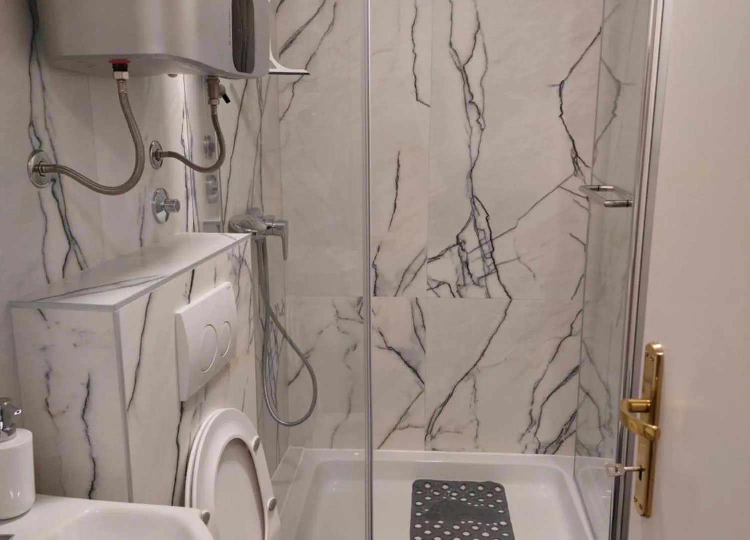 Apartman B 스플리트 0*,