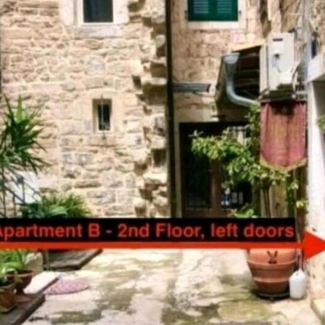 Apart Otel Apartman B Split Hırvatistan